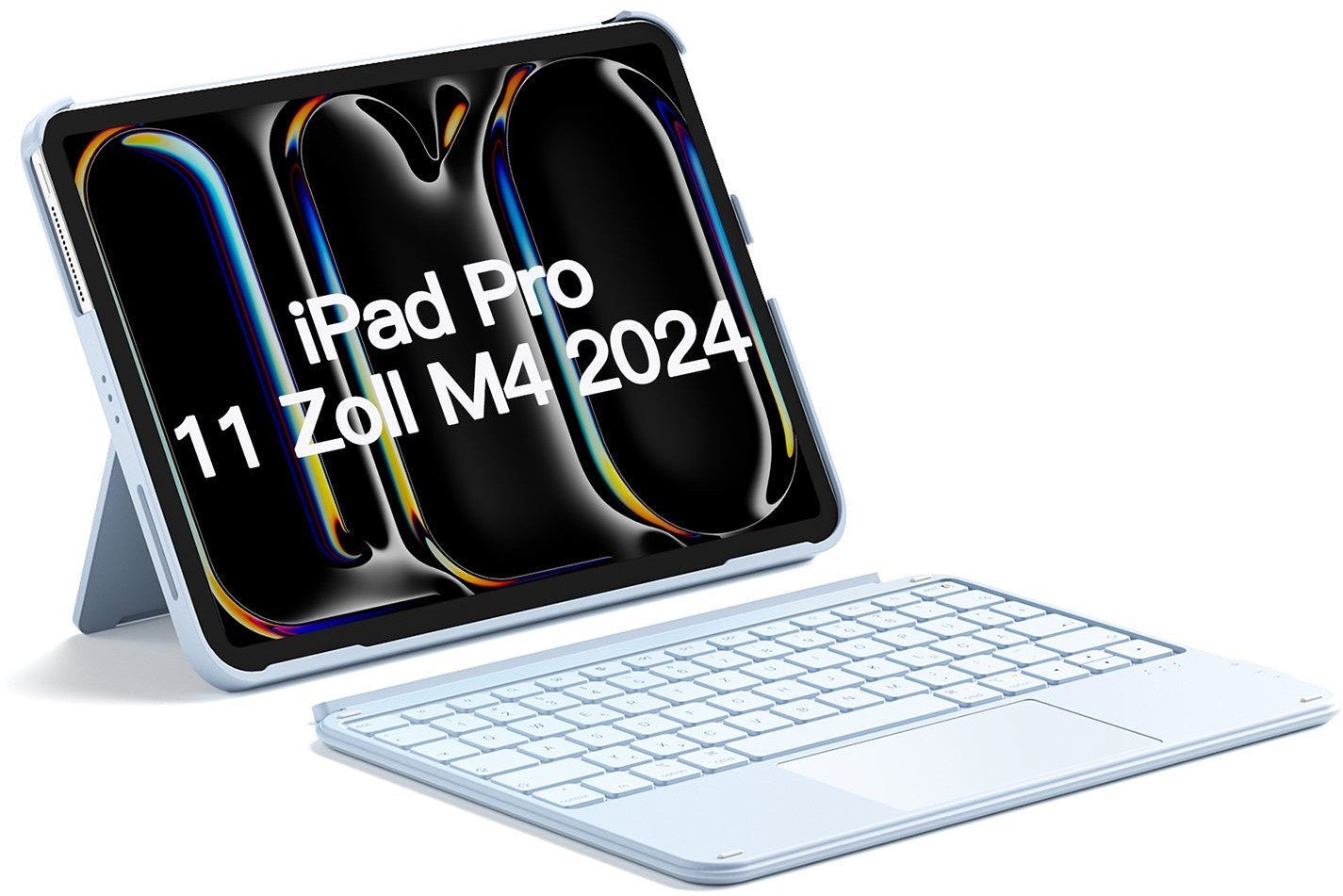 Inateck inateck  iPad 04122-11 blue [KB04122-11_blue]